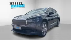 Sortmetal Brugt 2023 Skoda Enyaq iV SUV | 284.900 kr. (God pris)