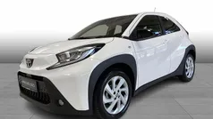 Brugt 2024 Toyota Aygo X Active SUV | 144.900 kr. (Fair pris)
