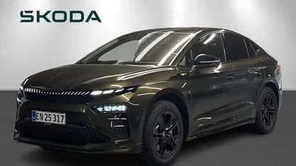 Brugt 2025 Skoda Enyaq iV RS SUV | 479.900 kr.