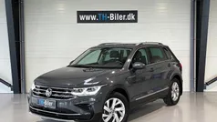 Brugt 2021 VW Tiguan Elegance SUV | 319.900 kr. (Fair pris)