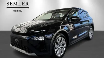 Brugt Skoda Elroq 150 kW (204 HK) 2025 SUV