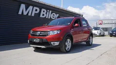 Bordeaux Brugt 2015 Dacia Sandero Prestige Hatchback | 59.700 kr. (Fair pris)