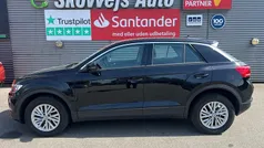Brugt 2018 VW T-Roc Style SUV | 144.900 kr. (Fair pris)