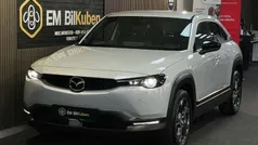 Brugt 2021 Mazda MX30 Edition SUV | 119.900 kr. (God pris)