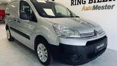 Sølvmetal Brugt 2015 Citroën Berlingo MPV | 44.800 kr.