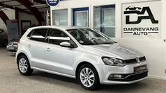 Sølvmetal Brugt 2014 VW Polo Highline Hatchback | 99.800 kr. (Fair pris)