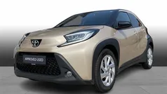 Brugt 2022 Toyota Aygo Pulse Hatchback | 164.900 kr. (Dyr)