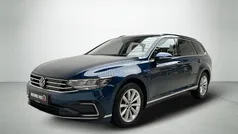Blåmetal Brugt 2022 VW Passat GTE Stationcar | 284.900 kr. (Fair pris)
