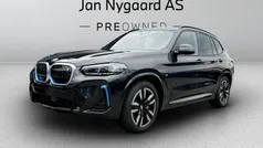 Gråmetal Brugt 2024 BMW iX3 M Sport SUV | 439.900 kr. (Super pris)