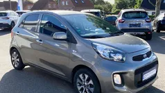 Gråmetal Brugt 2016 Kia Picanto Active Hatchback | 25.000 kr. (Fair pris)