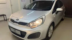 Metal Brugt 2014 Kia Rio FIFA World Cup Edition Hatchback | 44.800 kr. (God pris)