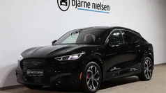 Brugt 2021 Ford Mustang Mach-E Extended Range SUV | 279.900 kr. (Fair pris)