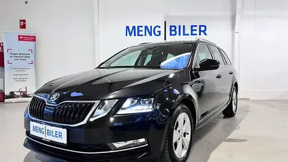 Brugt 2017 Skoda Octavia Style Stationcar | 79.900 kr. (Fair pris)