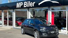 Sortmetal Brugt 2018 Citroën C4 Cactus Skyline Hatchback | 89.900 kr. (Fair pris)
