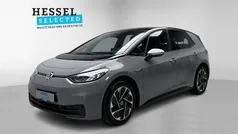 Grå Brugt 2022 VW ID.3 Pro Performance Hatchback | 199.900 kr. (Fair pris)
