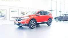 Rød Brugt 2021 Honda CR-V Elegance SUV | 259.900 kr. (God pris)