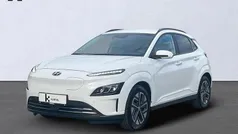 Hvid Brugt 2022 Hyundai Kona Essential SUV | 169.900 kr. (God pris)