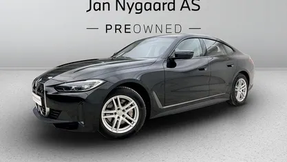 Brugt BMW i4 210 kW (286 HK) 2024 Sedan