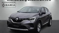 Grå "cassiopee" metal Brugt 2020 Renault Captur Zen SUV | 149.900 kr. (Fair pris)