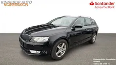Sort Brugt 2015 Skoda Octavia Elegance Stationcar | 69.900 kr. (Lidt for dyr)