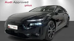 Sortmetal Brugt 2025 Audi A6 e-tron Performance Stationcar | 664.900 kr. (Super pris)