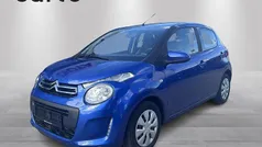 Blåmetal Brugt 2019 Citroën C1 Hatchback | 79.900 kr. (Fair pris)