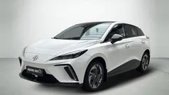 Hvid Brugt 2023 MG MG4 EV Luxury Hatchback | 179.900 kr. (Fair pris)