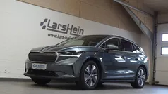Koksmetal Brugt 2021 Skoda Enyaq iV Loft SUV | 287.800 kr. (Fair pris)