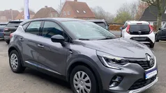 Gråmetal Brugt 2020 Renault Captur Intens SUV | 159.900 kr. (Fair pris)