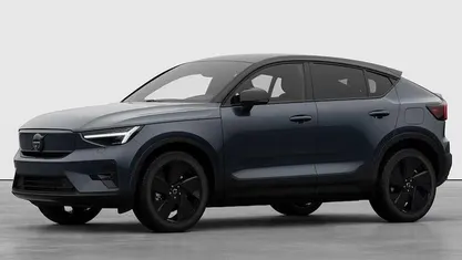 Ny Volvo EC40 185 kW (252 HK) 2026 Blåmetal SUV