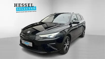 Sort Brugt 2023 MG MG5 EV Luxury Stationcar | 154.900 kr. (Fair pris)