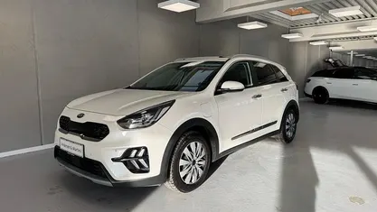 Hvidmetallak Brugt 2020 Kia Niro Advance SUV | 148.800 kr. (Fair pris)
