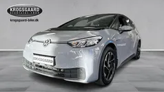 Brugt 2022 VW ID.3 Pro Hatchback | 164.900 kr. (Fair pris)