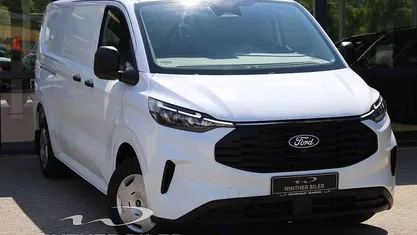 Brugt 2024 Ford Transit Custom Trend Van | 259.900 kr.