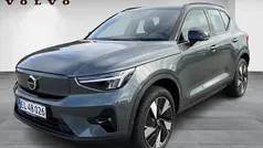 Brugt 2025 Volvo EX40 Ultra SUV | 389.500 kr. (Fair pris)