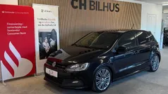 Sortmetal Brugt 2017 VW Polo BlueGT Hatchback | 109.500 kr. (God pris)