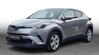 Brugt Toyota C-HR Multidrive S 122 HK (89 kW) 2019 SUV