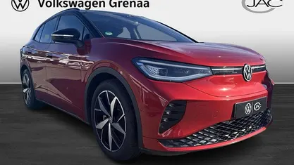 Brugt 2025 VW ID.4 GTX SUV | 404.900 kr.