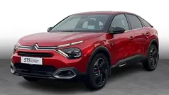 Rød Brugt 2021 Citroën C4 Shine Hatchback | 169.500 kr. (Fair pris)