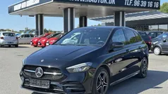 Sort Brugt 2020 Mercedes B250e AMG line MPV | 219.000 kr.