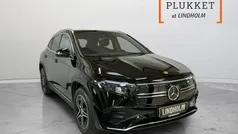 Sortmetal Brugt 2023 Mercedes EQA250+ AMG line SUV | 289.900 kr. (Fair pris)