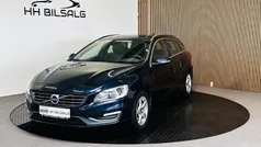 Sort Brugt 2016 Volvo V60 Momentum Stationcar | 129.700 kr. (God pris)