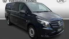Sort Brugt 2021 Mercedes Vito MPV | 199.900 kr.
