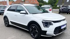 Hvid Brugt 2022 Kia e-Niro SUV | 224.900 kr. (Fair pris)