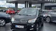 Sort Brugt 2014 Citroën C3 Picasso Seduction MPV | 49.900 kr. (Super pris)