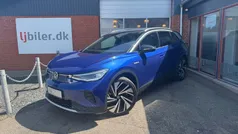 Brugt 2021 VW ID.4 SUV | 229.800 kr. (Fair pris)