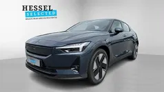 Midnight Ny 2025 Polestar 2 Long Range Single Motor Sedan | 359.900 kr. (Fair pris)