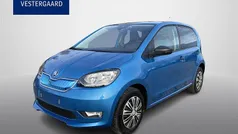 Blå Brugt 2020 Skoda Citigo-e IV Hatchback | 104.895 kr. (Fair pris)