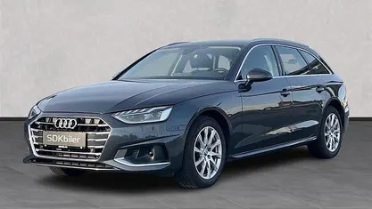 Brugt 2020 Audi A4 Advanced Stationcar | 274.900 kr.