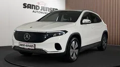 Brugt 2024 Mercedes EQA250+ Progressive SUV | 298.900 kr. (Super pris)